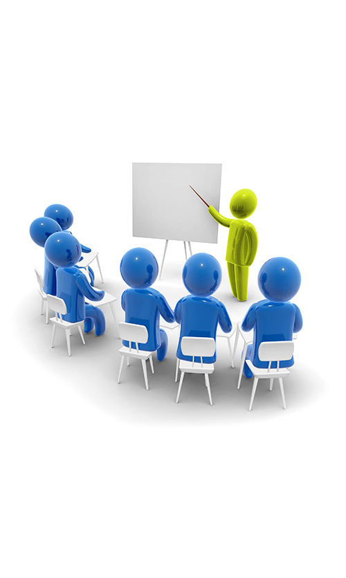 formation à l'utilisation de fermenteurs